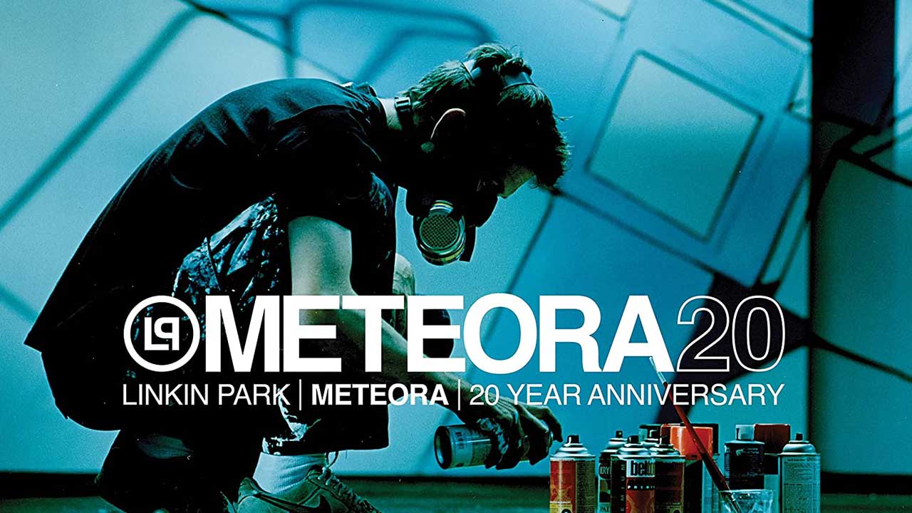 Linkin Park Meteora Album: The Anniversary Edition.